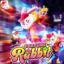 rabbit fortune jogo ícone